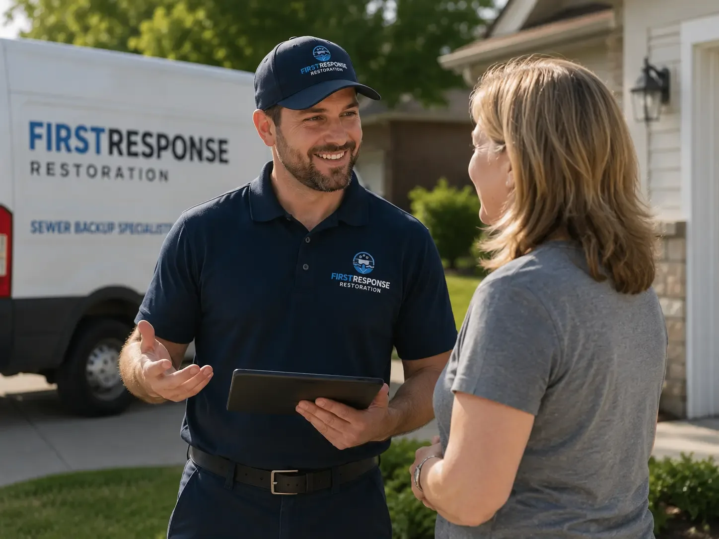 Hesperia, CA Sewer Backup Cleanup Q&A
